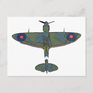 Flight 5 pccna postcard