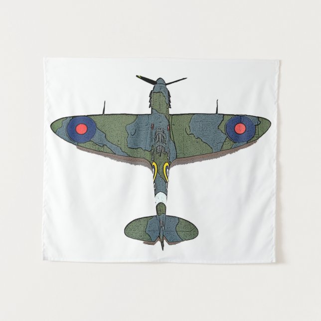 Flight 5 wtcnm tapestry (Front (Horizontal))