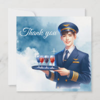 Flight attendance Air Hostess serving drinks