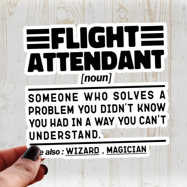 Flight Attendant Noun Plane Aviation Lover Cool (Creator Uploaded)