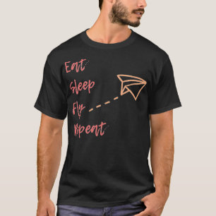 Flight Attendant Travel Shirt