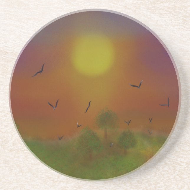 flight coaster (Front)