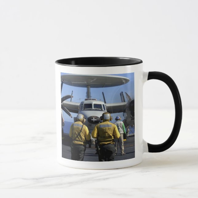 Flight deck directors mug (Right)