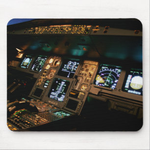 Flight Deck Mouse Pad