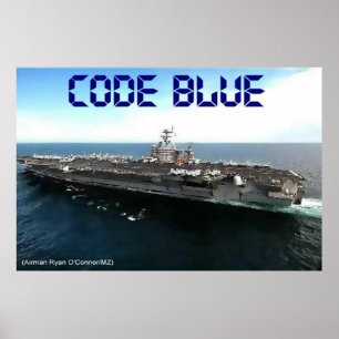 Flight Deck Poster