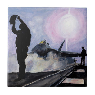 Flight Deck Tile