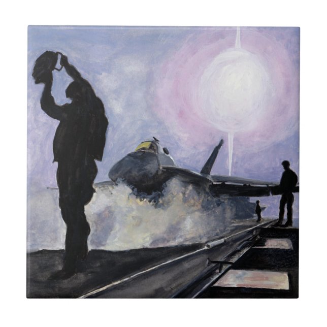 Flight Deck Tile (Front)