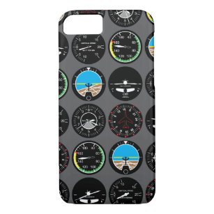 Flight Instruments Case-Mate iPhone Case