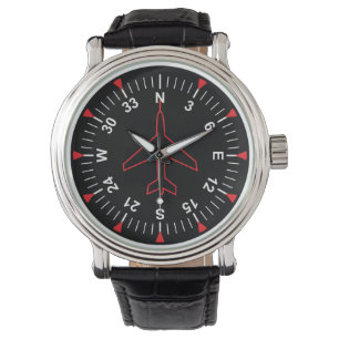 Flight Instruments Watch
