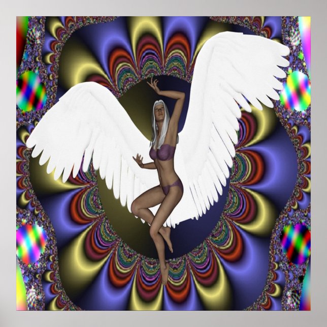 Flight into Chaos Poster (Front)