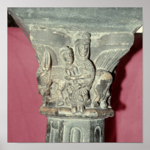 Flight into Egypt Capital Poster