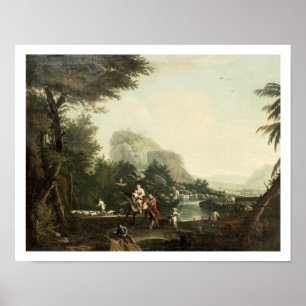 Flight into Egypt Poster