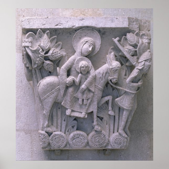 Flight into Egypt Poster (Front)