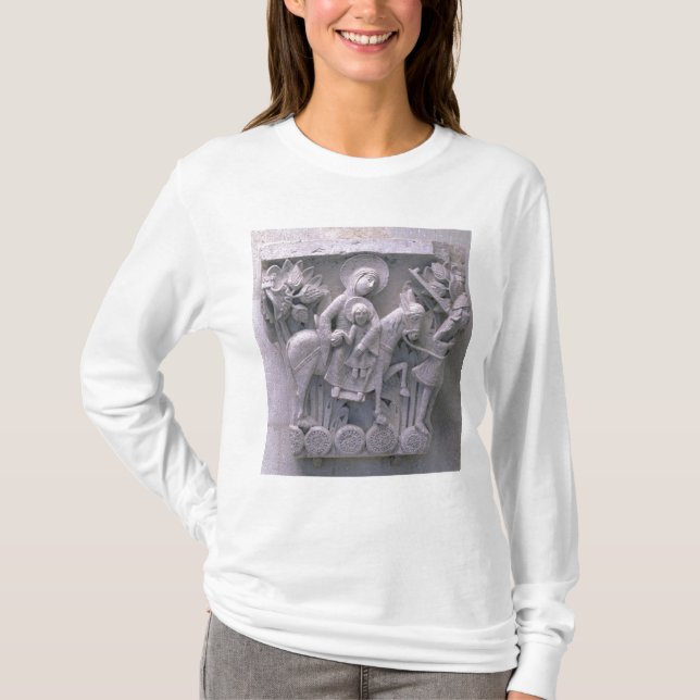 Flight into Egypt T-Shirt (Front)