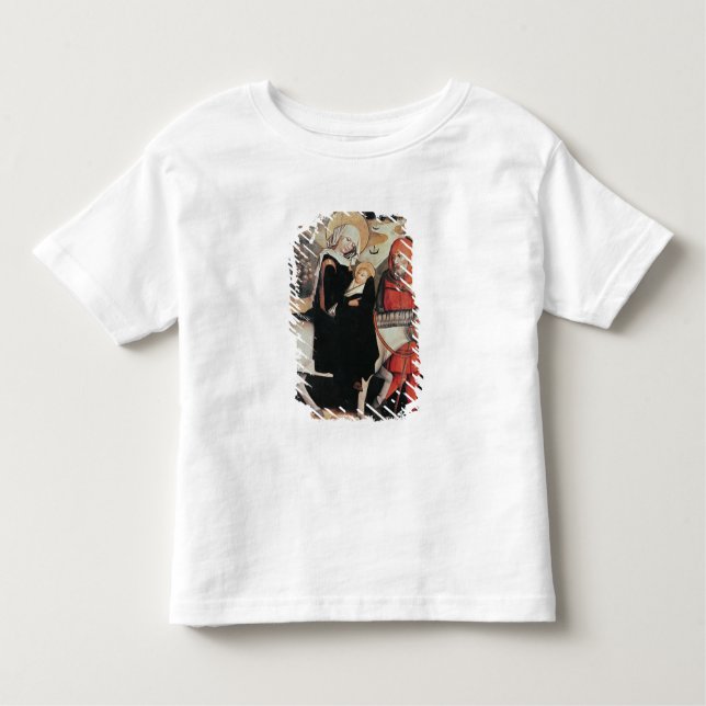Flight Into Egypt Toddler T-Shirt (Front)