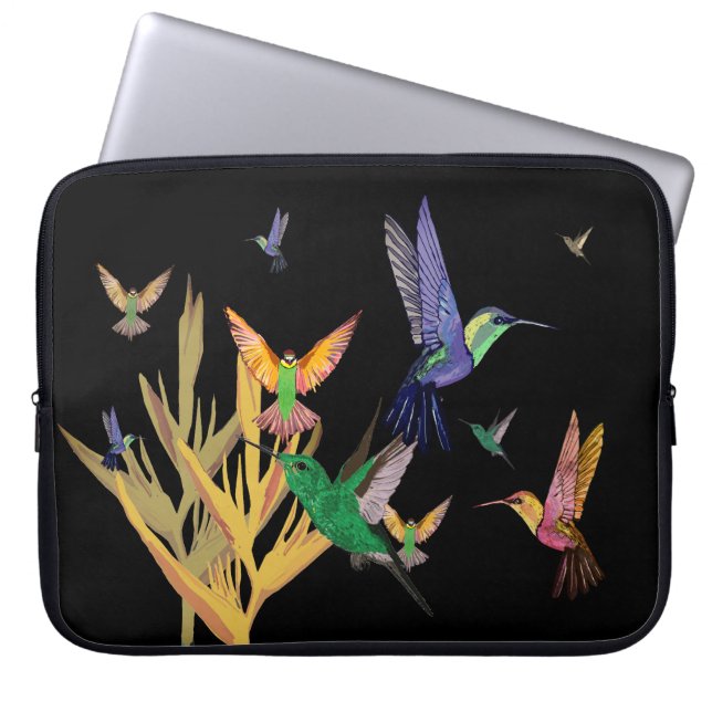 Flight Laptop Sleeve (Front)