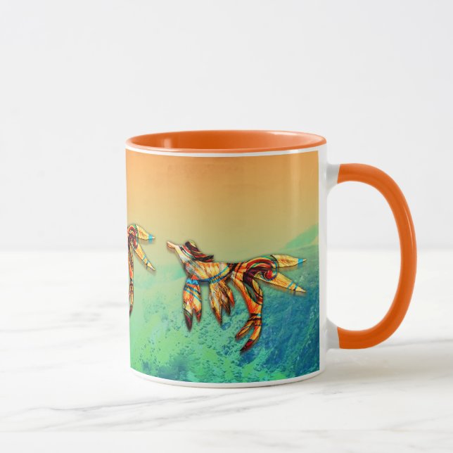 Flight Mug (Right)