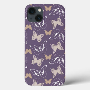 Flight of Butterflies iPhone 13 Case