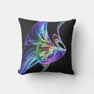 Flight of Colour Cushion