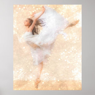 Flight of Dance Poster