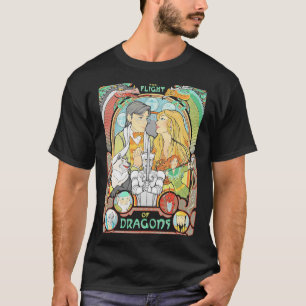 Flight of Dragons Essential T-Shirt