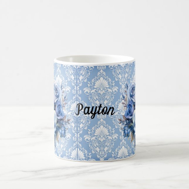 Flight of Fancy Coffee Mug (Center)
