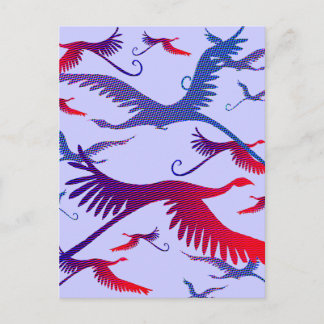 Flight of Fancy Postcard