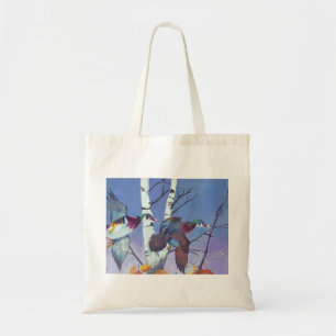 Flight of Fancy Tote Bag