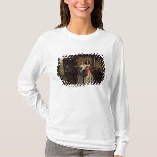 Flight of Henrietta-Maria France, Queen of T-Shirt