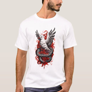 "Flight of Liberation" T-Shirt