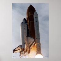 Flight of Space Shuttle - STS-80