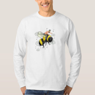 Flight of the Bumblebee by Nicolai Rimsky-Korsakov T-Shirt