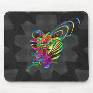 Flight of the Bumblee #1 Mouse Pad