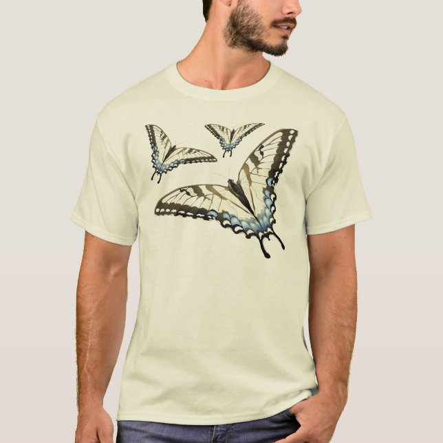 Flight of the Butterfly T-Shirt (Front)