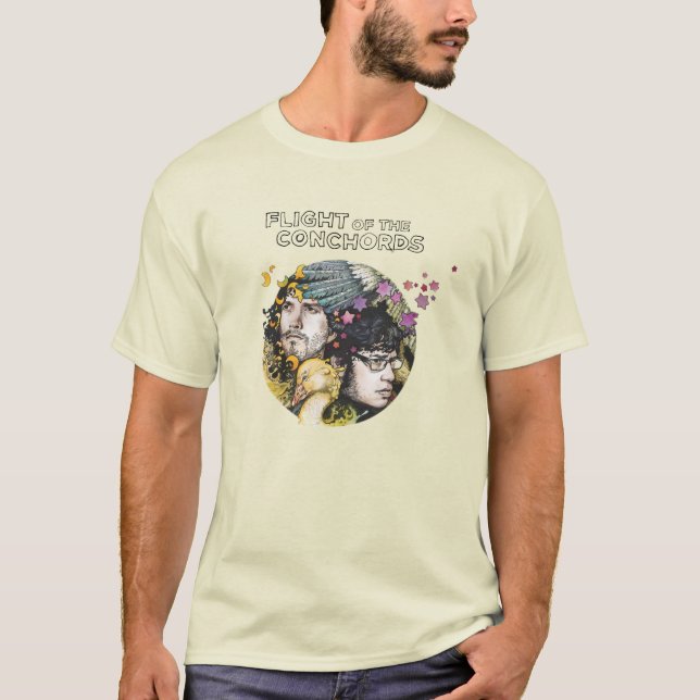 Flight of the Conchords T-Shirt (Front)