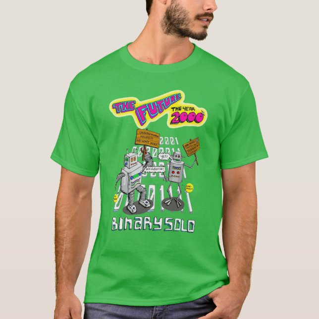 Flight of the Conchords T-Shirt (Front)