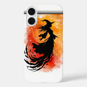 Flight Of The Ember Shadow iPhone 16 Case