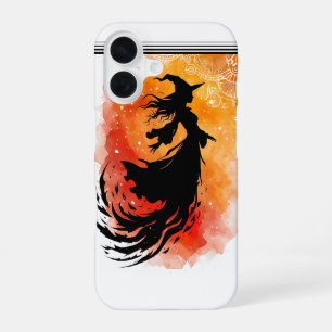 Flight Of The Ember Shadow iPhone 16 Case