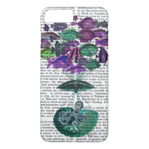 Flight Of The Fish Hot Air Balloon Case-Mate iPhone Case