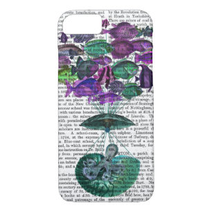 Flight Of The Fish Hot Air Balloon Case-Mate iPhone Case