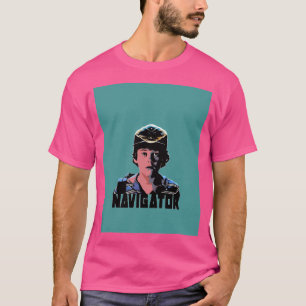 Flight Of The Navigator T-Shirt
