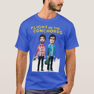 Flight Ofhe Conchords gift T-Shirt