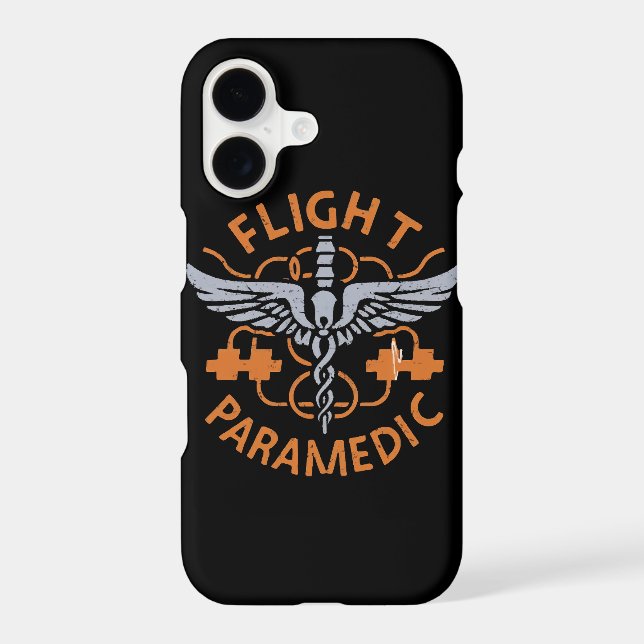 Flight paramedic (Back)