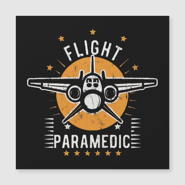 Flight paramedic (Front)