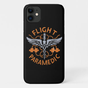 Flight paramedic Case-Mate iPhone case