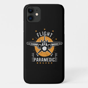 Flight paramedic Case-Mate iPhone case