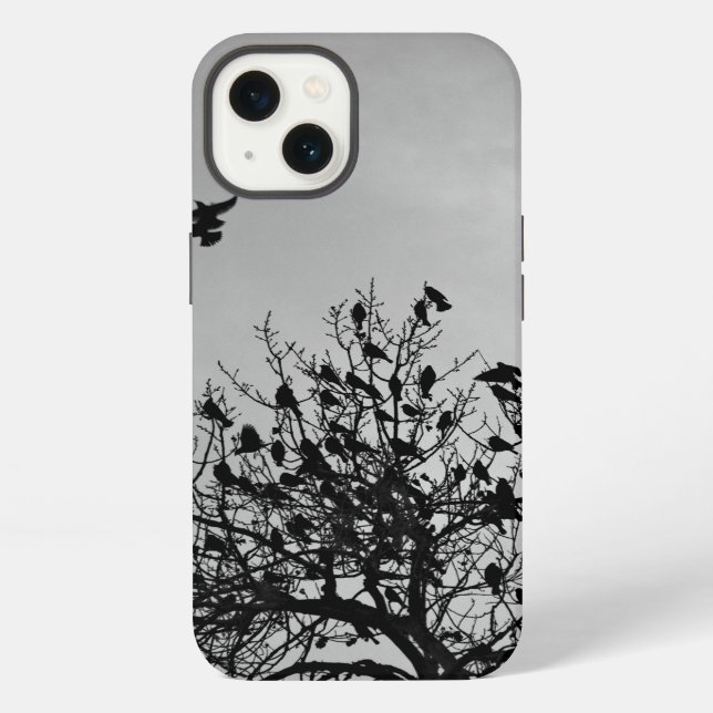 Flight Path iPhone Case (Back)