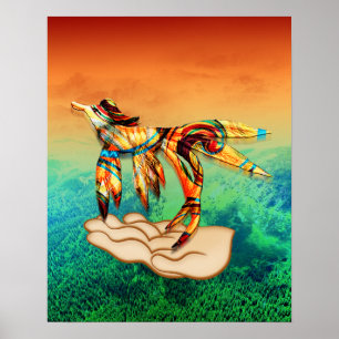 Flight Poster