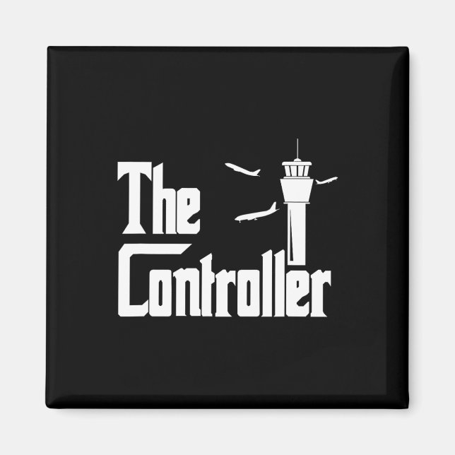 Flight Protection Flight Field Controller The Cont Magnet (Front)
