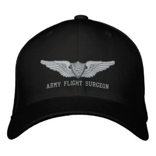 Flight Surgeon Embroidered Hat